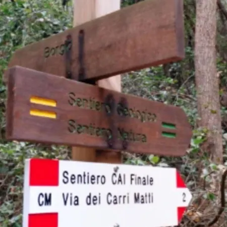 La Vedetta Sea View Feriehus *