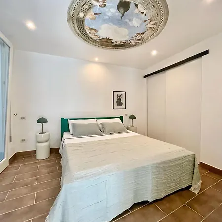 Prázdninový dům La Vedetta Sea View