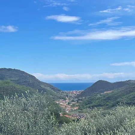 Prázdninový dům La Vedetta Sea View