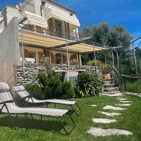 La Vedetta Sea View Magliolo