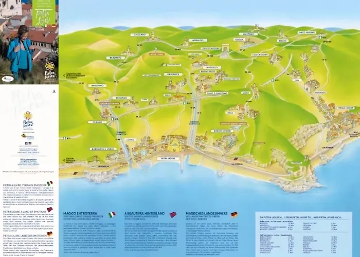 La Vedetta Sea View Magliolo