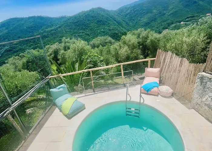 La Vedetta Sea View Feriehus *