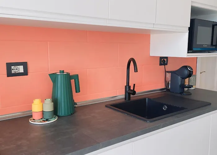 La Vedetta Sea View Magliolo