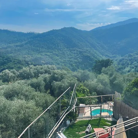 La Vedetta Sea View * Magliolo
