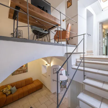 بيت للعطل La Vedetta Sea View *