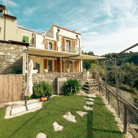 La Vedetta Sea View بيت للعطل Magliolo