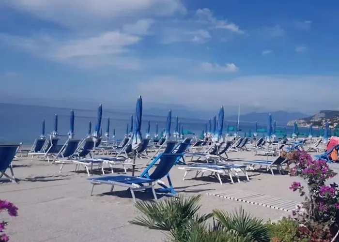 La Vedetta Sea View Magliolo