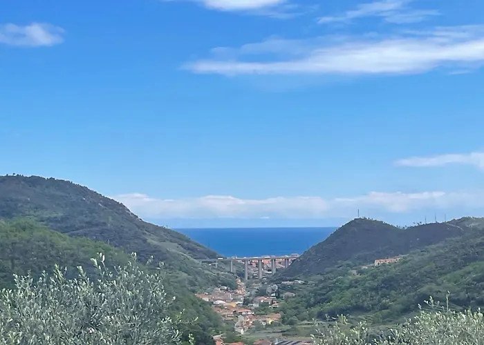 度假居 La Vedetta Sea View