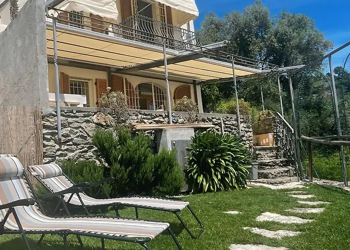 La Vedetta Sea View Magliolo