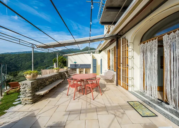 La Vedetta Sea View