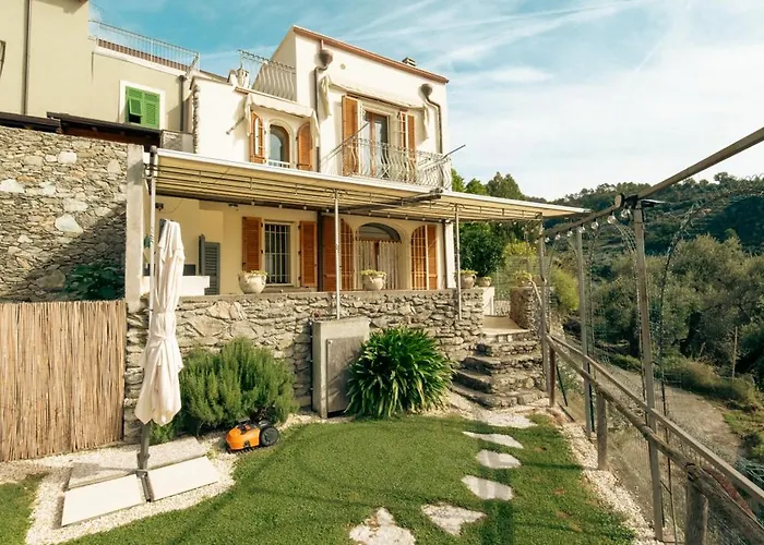 La Vedetta Sea View 度假居 Magliolo